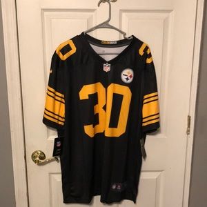 James Conner Pittsburgh Steelers Jersey XL Nike